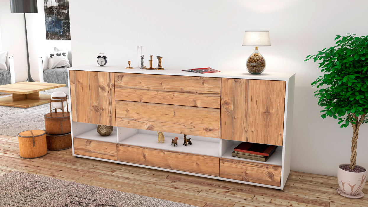 Sideboard Florentina, Pinie (180x79x35cm)