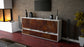 Sideboard Floriana, Rost (180x79x35cm)