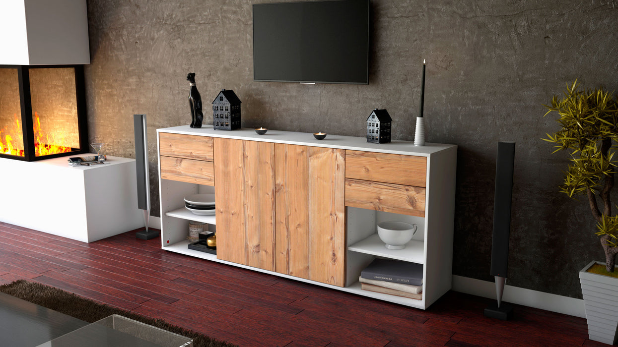 Sideboard Franka, Pinie (180x79x35cm)