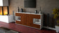 Sideboard Gaia, Walnuss (180x79x35cm)