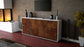 Sideboard Georgina, Rost (180x79x35cm)