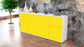 Sideboard Georgina, Gelb (180x79x35cm)