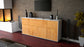 Sideboard Gianna, Eiche (180x79x35cm)