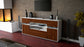 Sideboard Gina, Walnuss (180x79x35cm)