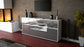 Sideboard Gina, Grau (180x79x35cm)