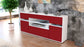 Sideboard Gina, Bordeaux (180x79x35cm)