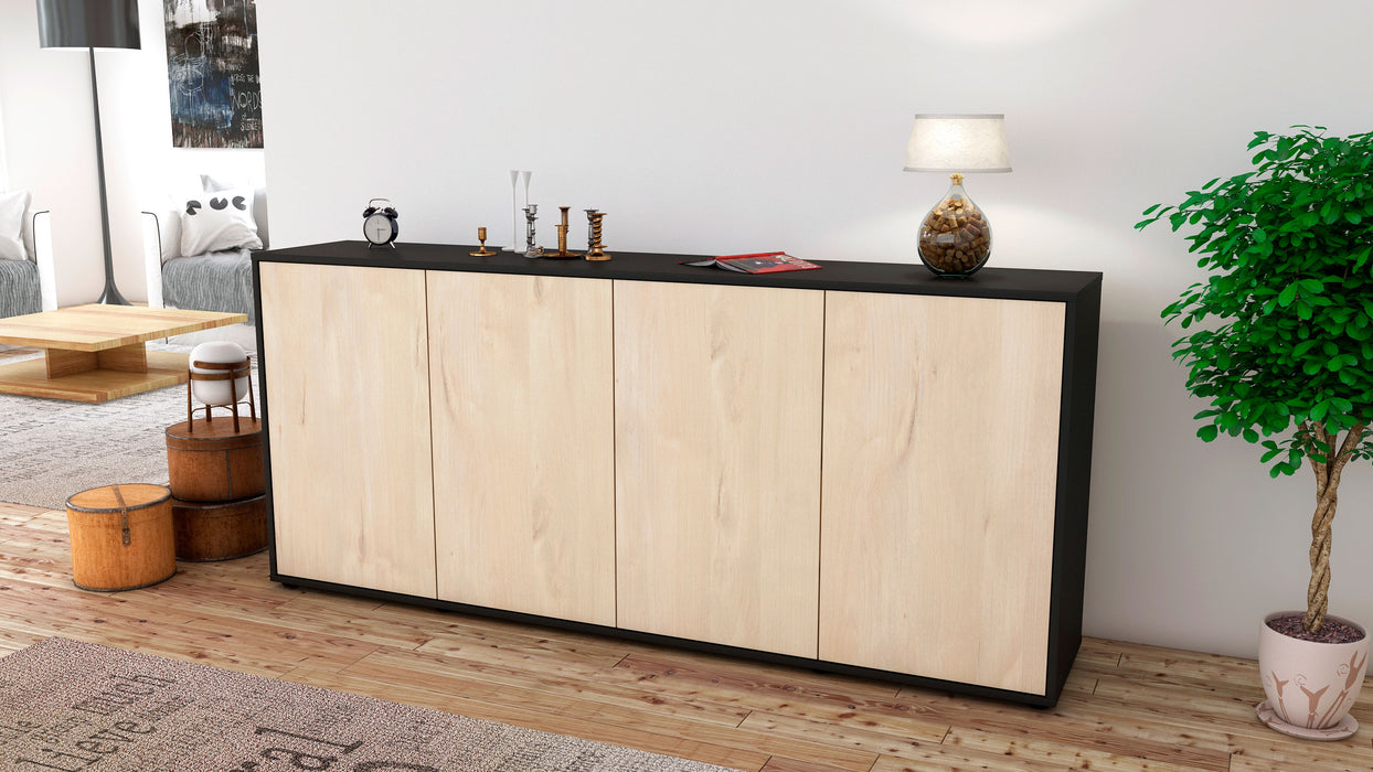 Sideboard Elana, Zeder (180x79x35cm)