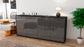 Sideboard Elana, Grau (180x79x35cm)