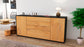 Sideboard Eleni, Eiche (180x79x35cm)