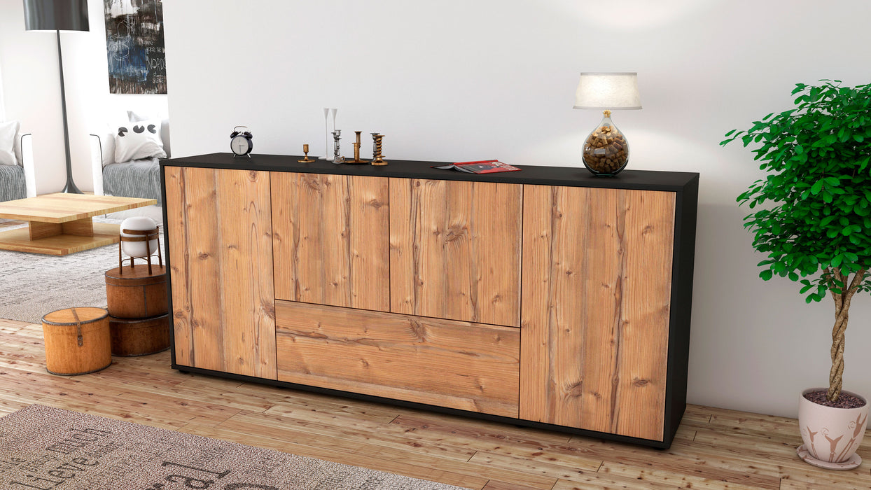 Sideboard Eli, Pinie (180x79x35cm)