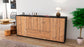 Sideboard Eli, Pinie (180x79x35cm)