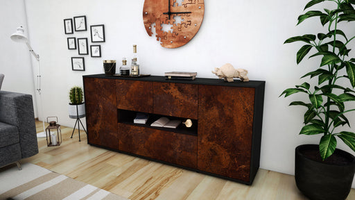 Sideboard Elisabetta, Rost (180x79x35cm)