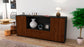 Sideboard Ella, Walnuss (180x79x35cm)