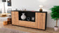 Sideboard Ella, Pinie (180x79x35cm)