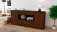 Sideboard Elodie, Walnuss (180x79x35cm)