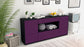 Sideboard Elodie, Lila (180x79x35cm)