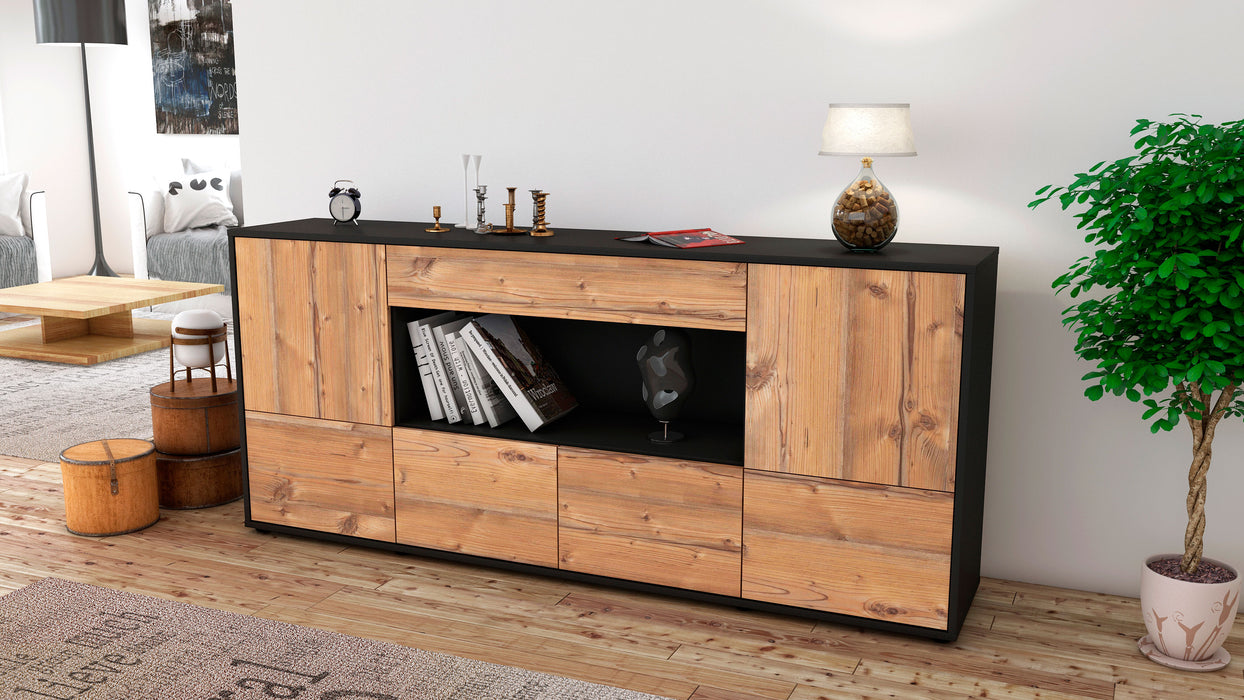 Sideboard Elsa, Pinie (180x79x35cm)