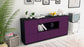 Sideboard Elsa, Lila (180x79x35cm)