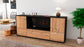 Sideboard Elvezia, Pinie (180x79x35cm)