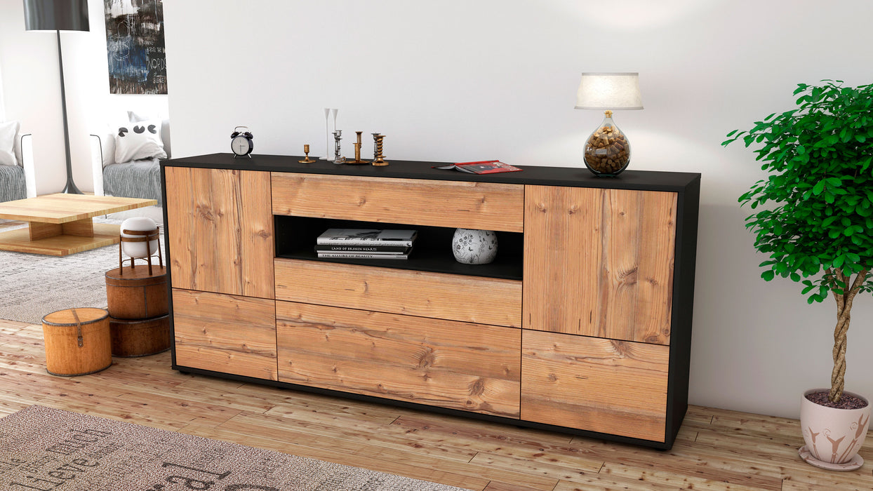 Sideboard Elvira, Pinie (180x79x35cm)