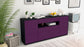 Sideboard Emely, Lila (180x79x35cm)