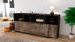 Sideboard Enza, Treibholz (180x79x35cm)