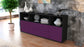 Sideboard Enza, Lila (180x79x35cm)