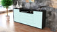 Sideboard Enzo, Mint (180x79x35cm)