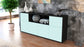 Sideboard Ermentrude, Mint (180x79x35cm)