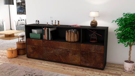 Sideboard Estella, Rost (180x79x35cm)