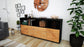 Sideboard Estella, Eiche (180x79x35cm)