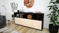 Sideboard Estella, Zeder (180x79x35cm)