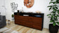 Sideboard Evita, Walnuss (180x79x35cm)