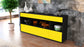 Sideboard Fabiana, Gelb (180x79x35cm)