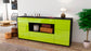 Sideboard Fabiola, Grün (180x79x35cm)