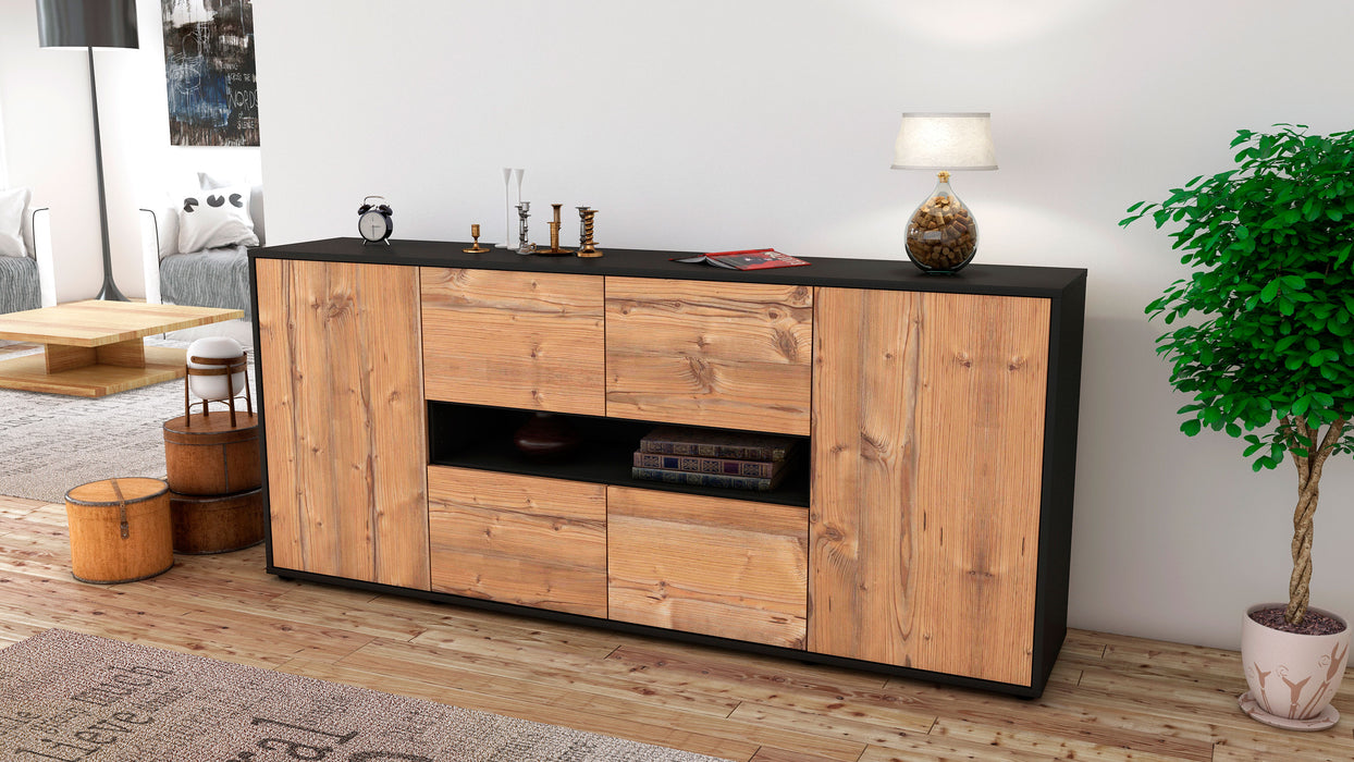 Sideboard Farina, Pinie (180x79x35cm)