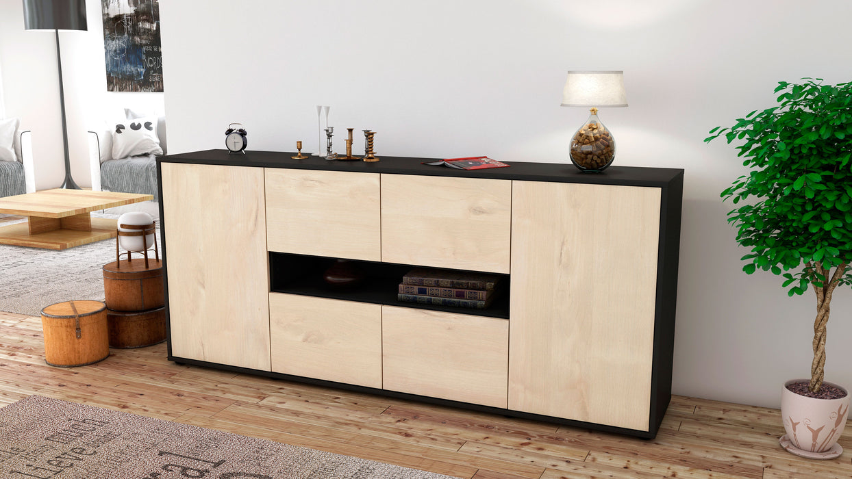 Sideboard Farina, Zeder (180x79x35cm)