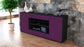 Sideboard Feli, Lila (180x79x35cm)