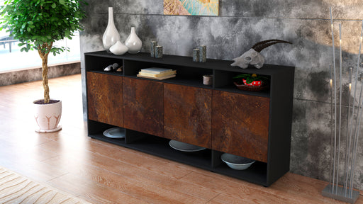 Sideboard Felia, Rost (180x79x35cm)