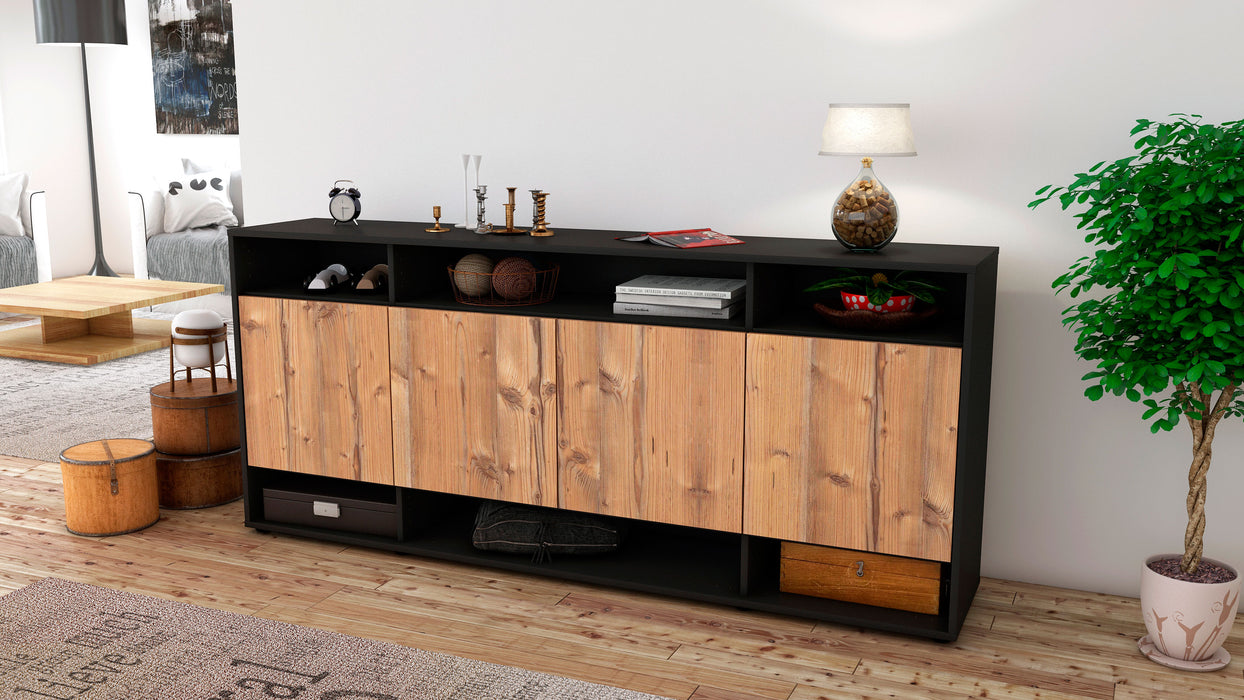 Sideboard Felia, Pinie (180x79x35cm)