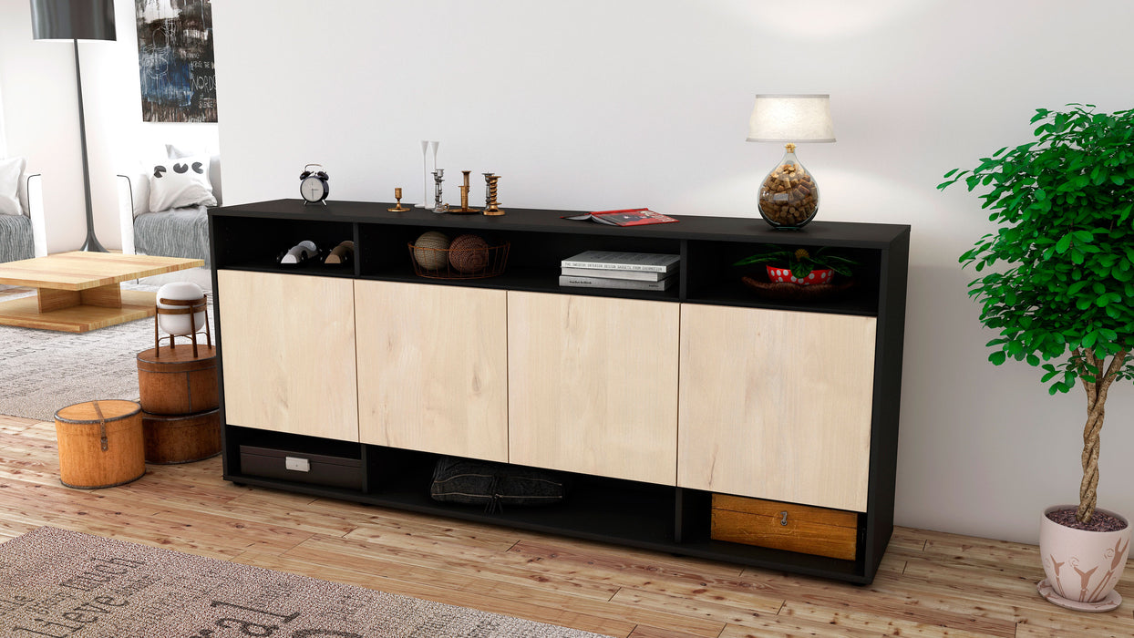 Sideboard Felia, Zeder (180x79x35cm)