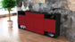 Sideboard Felicia, Bordeaux (180x79x35cm)