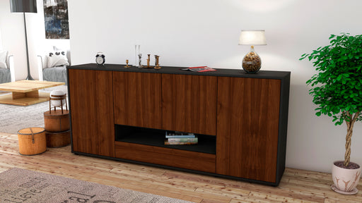 Sideboard Felicitas, Walnuss (180x79x35cm)