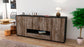 Sideboard Felicitas, Treibholz (180x79x35cm)