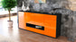 Sideboard Felicitas, Orange (180x79x35cm)