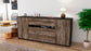 Sideboard Fernanda, Treibholz (180x79x35cm)