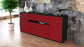 Sideboard Fernanda, Bordeaux (180x79x35cm)