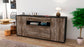 Sideboard Filippa, Treibholz (180x79x35cm)