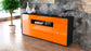 Sideboard Filippa, Orange (180x79x35cm)