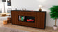 Sideboard Filomena, Walnuss (180x79x35cm)